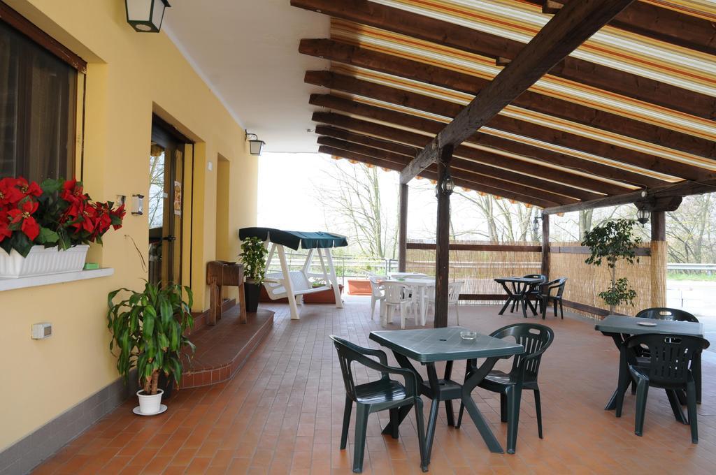 Locanda Al Cavaliere Molinella Zewnętrze zdjęcie
