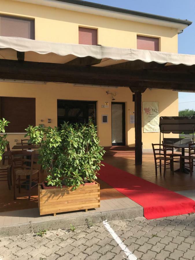 Locanda Al Cavaliere Molinella Zewnętrze zdjęcie