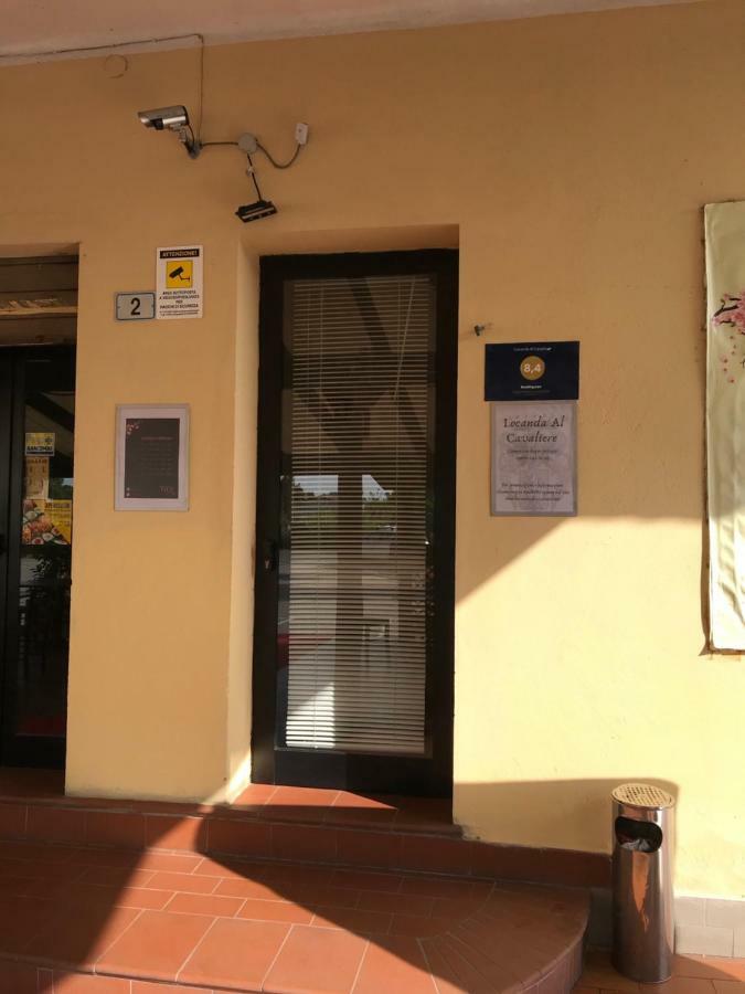 Locanda Al Cavaliere Molinella Zewnętrze zdjęcie